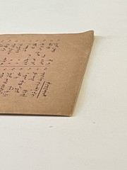 Rare 1922 Ottoman Booklet Mesneviyat-i Avniyye Inscribed Darulhikmet Islamic