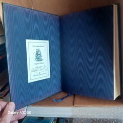 Heavy Weather Sailing K Adlard Coles Easton Press Nearnu 0731