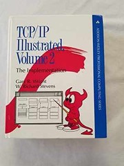 TCP/IP Illustrated: The – Hardcover, by Stevens W. Richard; – Good