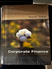 CORPORATE FINANCE: A FOCUSED APPROACH By Michael C. Ehrhardt & Eugene F. Brigham