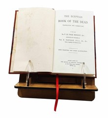 The Egyptian Book Of The Dead 1904 [Bestselling Leather Bound]