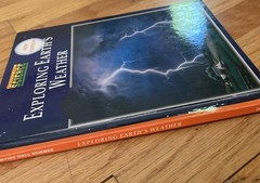 Exploring Earth’s Weather by Prentice-Hall Staff (Hardcover Student edition Book