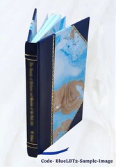 German White Book On Armed Merchantmen With Facsimiles Of The Se [Leather Bound]