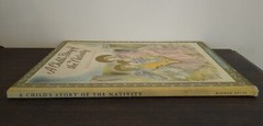 A Child’s Story of the Nativity, Masha, 1943, Hardback Random House 12.25″