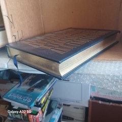 Heavy Weather Sailing K Adlard Coles Easton Press Nearnu 0731