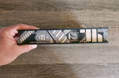 Katabasis by R.F. Kuang Waterstones Signed Exclusive Edition Sprayed Edges