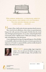 Theo of Golden: A Novel by Allen Levi