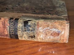 unknown antique Law book ca. 1900 Volume ii Decisions Opinions And Instruction