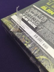 Saga of the Swamp Thing : Box Set, 6 Books : Alan Moore : SEALED