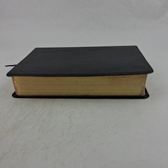 NKJV Study Bible Thomas Nelson Signature Series Black Bonded Leather