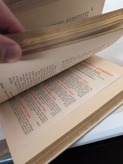 Beautiful 1910s Henneberry Press Printing Of Goldsmiths Poems With Gold Peacock