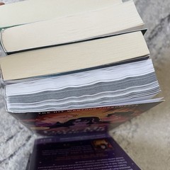 Fantasy/Romance/YA ARC Bundle Advance Reader Copy Julie Soto Ally Carter