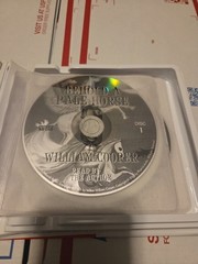 Behold a Pale Horse Read by William Cooper 3 CDs