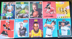 PSA MAGAZINE LOT WITH #D /500 GOLD VARIANT 2023-2025 11 BOOK MAGAZINE COLLECTION