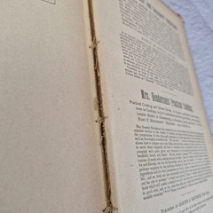 The Worlds Opportunities and How to Use Them Alfred Hudson Guernsey Antique Book