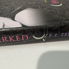 House of Night Lot of 5 HC Book Novels by PC & Kristin Cast ~ 3 First Editions