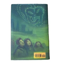 Harry Potter And The Half Blood Prince 1st Ed 1st Print 652 Pages HC Errors