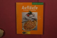 401647 Cornelia Adam AUFLÄUFE Gräfe und Unzer Gratins & Soufflés
