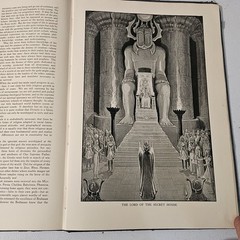1931-32 Vintage Occult Book: The Phoenix By Manly Hall Limited Edition /3000