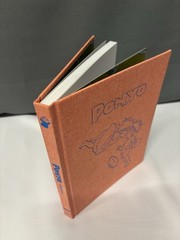 Studio Ghibli Ponyo Hardcover Sketchbook Hayao Miyazaki