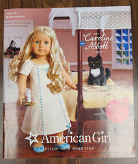 American Girl Doll HOLIDAY 2012 – 71 pages NO LABEL