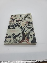 Different Beasts, J.R. McConvey, Paperback Brand New