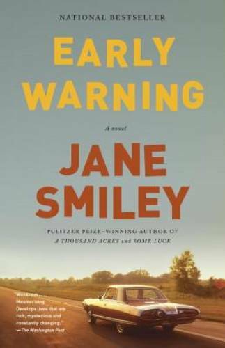 Early Warning (The Last Hundred Years Trilogy: A Family Saga) – Paperback – GOOD