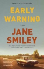 Early Warning (The Last Hundred Years Trilogy: A Family Saga) – Paperback – GOOD