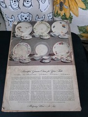 Vintage Montgomery Ward 1956-57 Fall Winter Catalog 5lb 5oz Mid-Century Book