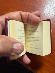Del Prado A Doll’s House by Henrik Ibsen Miniature with 637 pages complete