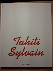 TAHITI SYLVAIN by ADOLPHE SYLVAIN Exotic Portrait Photographs Taschen Rare Oop
