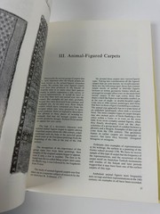 One Thousand Years of Turkish Carpets Oktay Aslanapa 1987 Illustrated Art