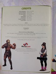 Unmasked Dennis Detwiller 2017 Cypher System RPG Monte Cook Games