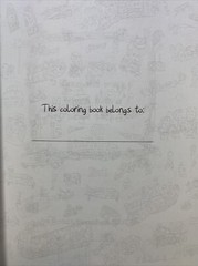 Adult Travel Coloring Book 100 pages, 47 Coloring pages, Inspirational Quotes