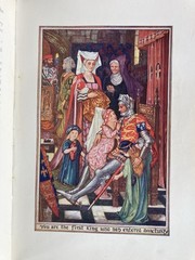 Princes and Princesses. Edited by Andrew Lang. Illus by Henry Ford. 1908 1st Ed.