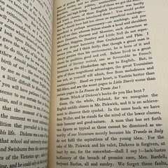 The Works Of George Moore. Avowals. Ebury Heinemann Edition 1936