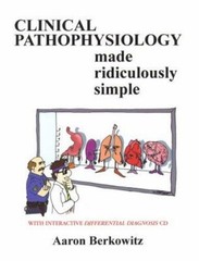 Clinical Pathophysiology Made Ridiculously Simple Compact Disc Aa