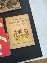 Vintage Children’s Books Lot Of 10 1944-1975 One Is Missing Hard Cover