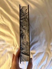 Katabasis by R.F. Kuang The Broken Binding Edition