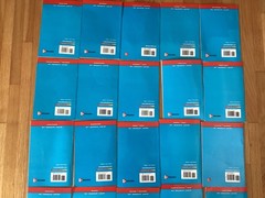 MCGRAW HILL WONDERS LEVELED READERS / GRADE 5 / ON GRADE LEVEL/ 30 BOOKS