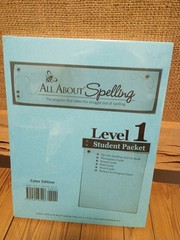 Zip Into Spelling Level 1 By Marie Rippel New & Sealed