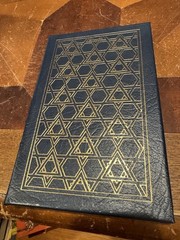 EASTON PRESS – The Jewish State, Theodor Herzl ZIONISM JUDAISM 1996 Israel