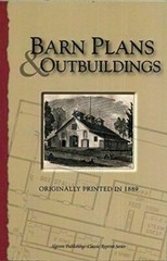 Barn Plans and Outbuildings by Byron D Halsted