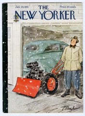 New Yorker magazine January 20 1951 Cornelia Otis Skinner Samuel Hopkins Adams