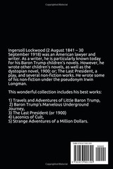 Ingersoll Lockwood Encyclopedia: (5X1): Travels and Adventures of Little…