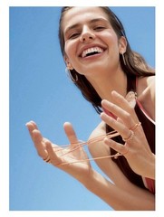 Vogue Turkey July – August 2026 Bonnie Senko