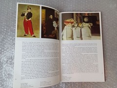 INPRESSIONISM Western Painting Illustration Book English Art Collection 6.9in