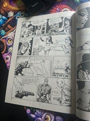The Phantom # 1309 The Tiger from Rangoon Frew 36 Pages