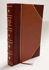Neue Kronik Der Kais. Kon. V. Oestr. Stadt Konstanz Am Bodensee [Leather Bound]