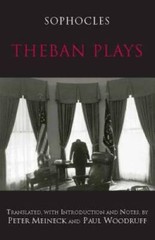 Theban Plays (Hackett Classics) – Paperback By Sophocles – VERY GOOD